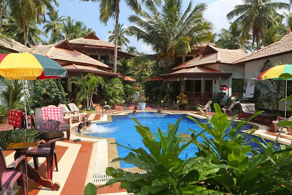 Samsara Harmony Beach Resort Varkala