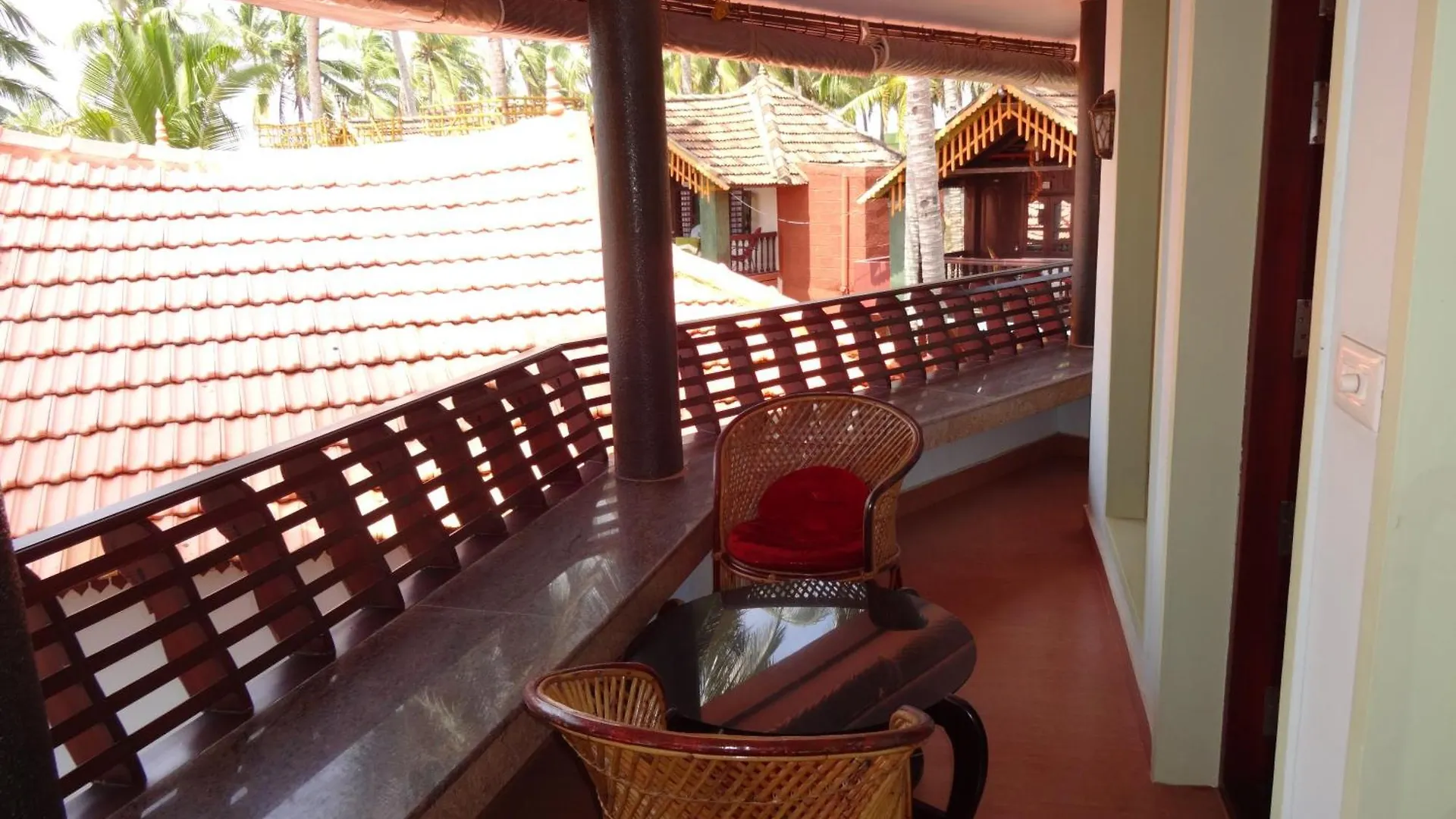 Samsara Harmony Beach Resort Varkala
