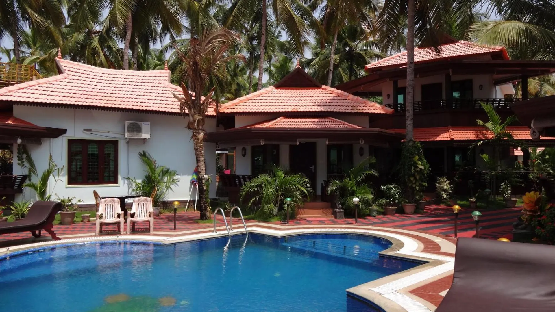 Samsara Harmony Beach Resort Varkala