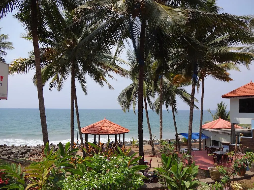 Samsara Harmony Beach Resort Varkala